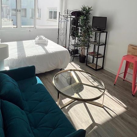 Acogedor Estudio En El Centro De Sevilla Экстерьер фото