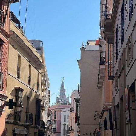 Acogedor Estudio En El Centro De Sevilla Экстерьер фото